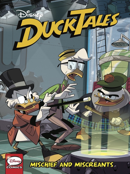 Cover image for DuckTales (2017), Volume 6